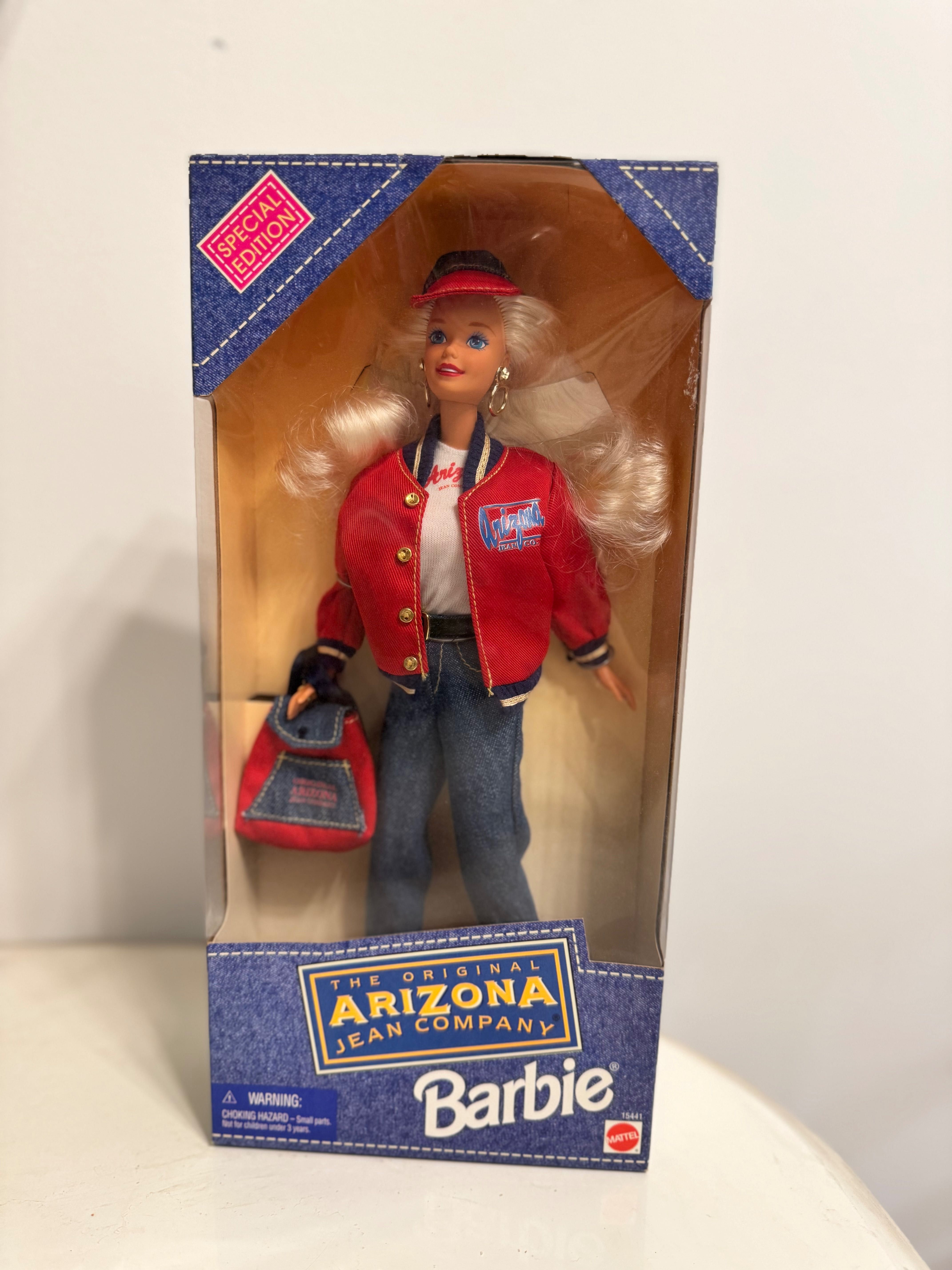 Кукла Barbie Arizona 1995 года / оригинал Mattel / Барби
