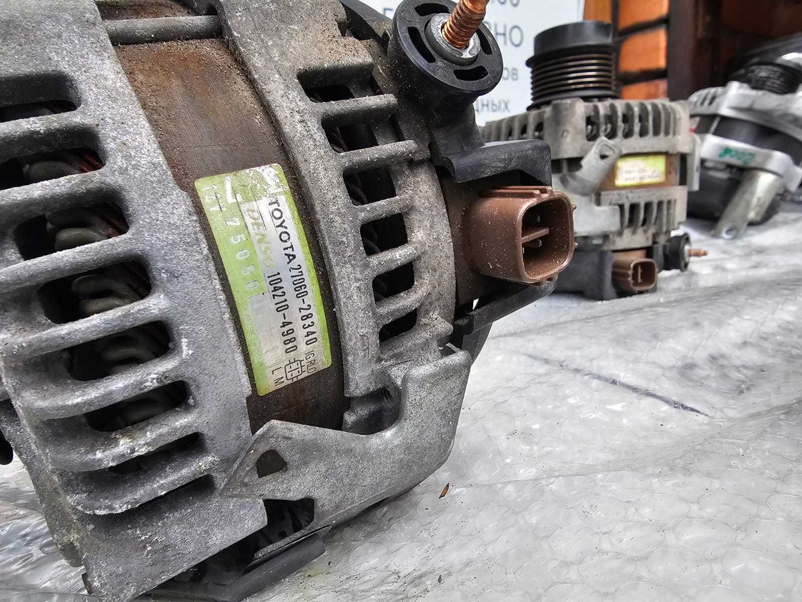 Генератор Toyota  2.4