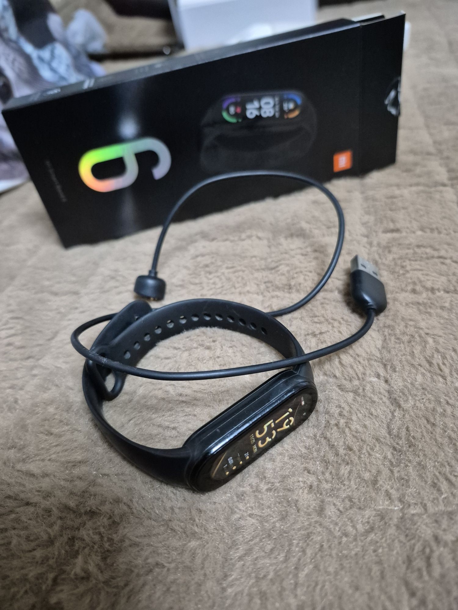 Смарт часы  Mi Band 6