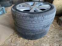 Диски  хороший состояние гарантия 205/45 R17