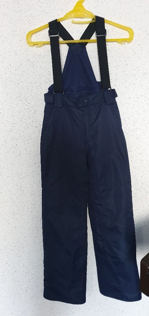 Зимний костюм Fila, пуховик