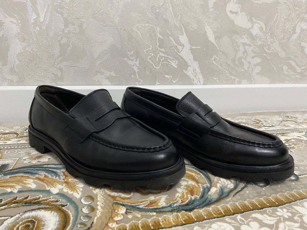 Мужская обувь новая Massimo Dutti