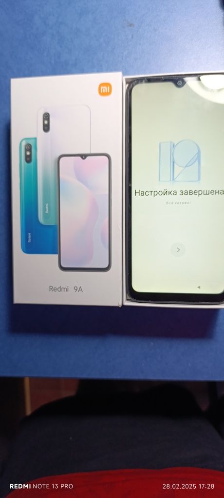 Сяоми Редми 9а продам