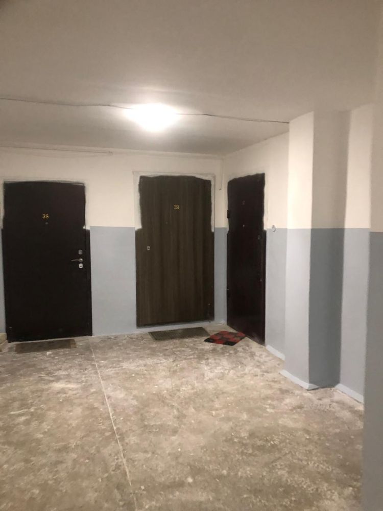 Ремонт подъездов