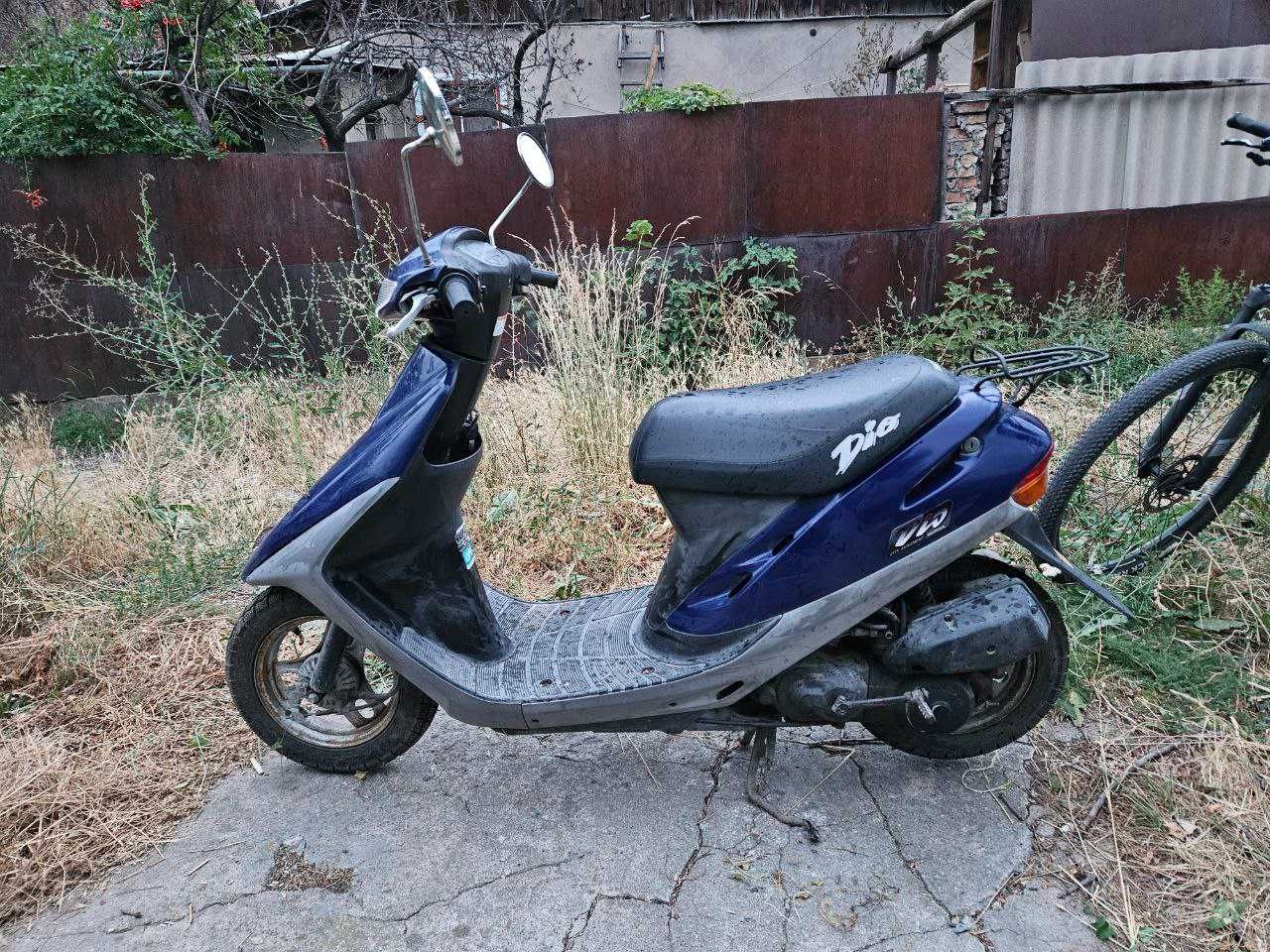 Мопед Honda Dio 49 куб