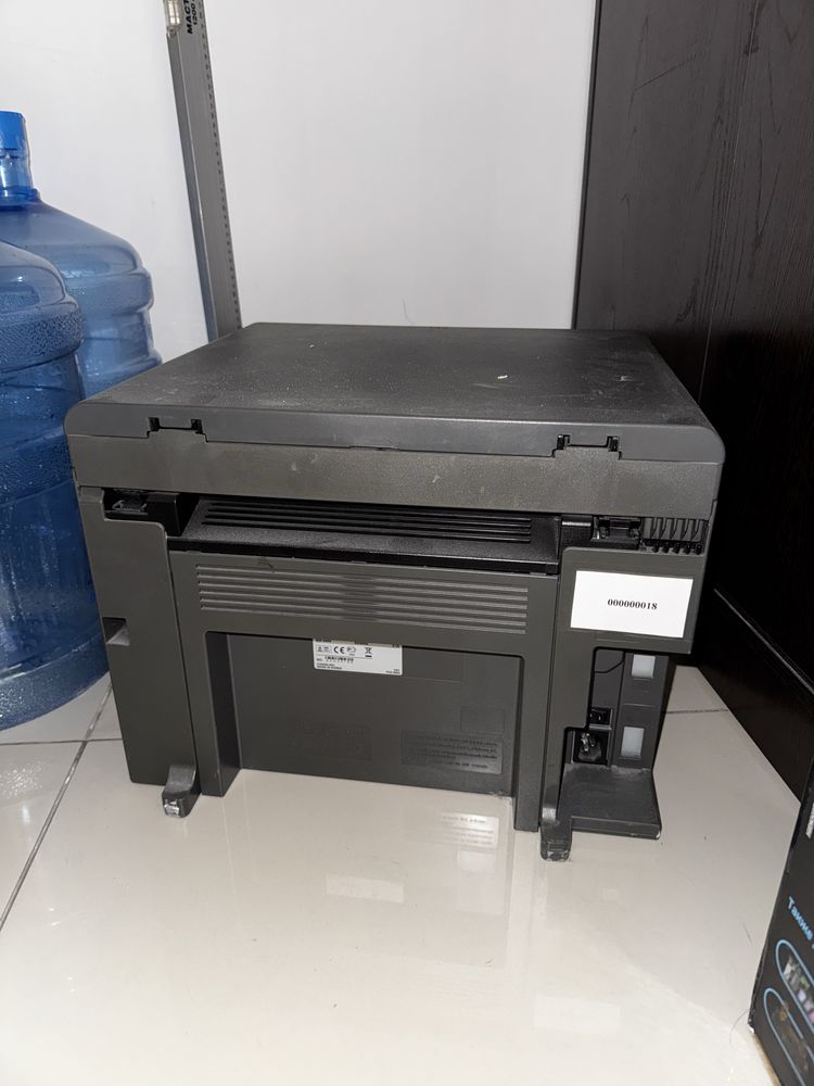 Canon i-SENSYS MF4410 (лазерное МФУ, ч/б)