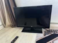 Телевизор LG полностью рабочий