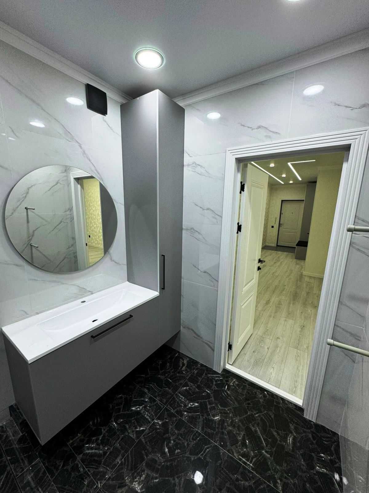 Продажа 1-комнатной квартиры в ЖК Sauran