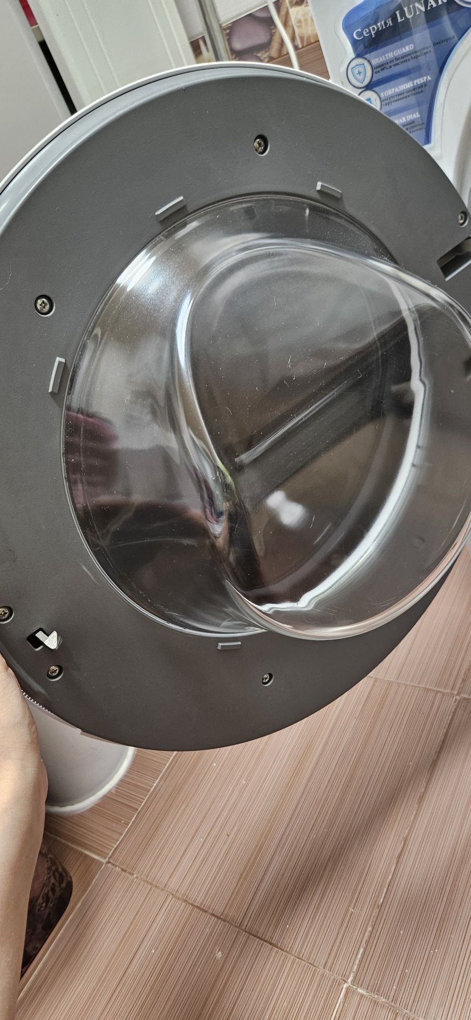 Машинка автомат Midea MF100