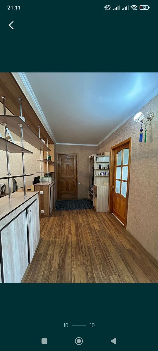 Продам 3-комнатную квартиру.