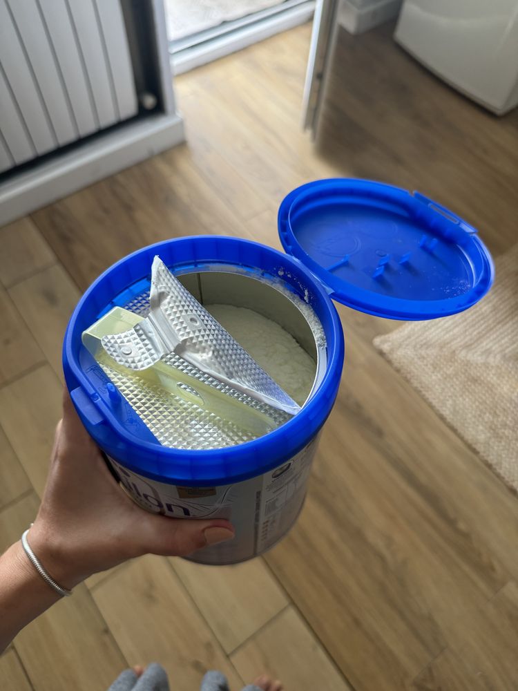 Nutrilon Profutura 1. Детская смесь. Вскрыли позавчера