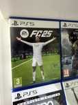 FC25 FC2025 лицензионный диск для Sony PlayStation 5 Ps 5 ФК25 фк2025