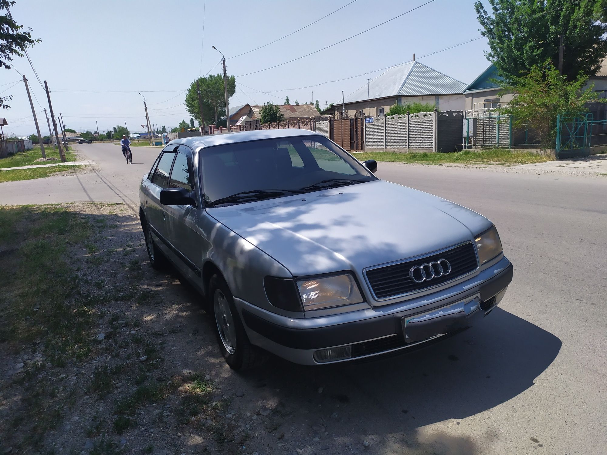 Продается Ауди с4