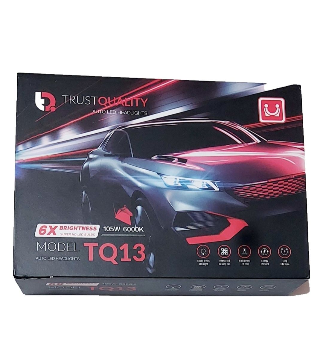 Led лампы для машины TQ,TQ13