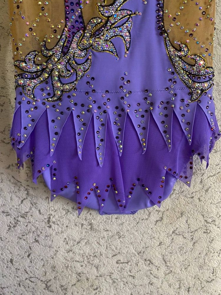 Гимнастический купальник