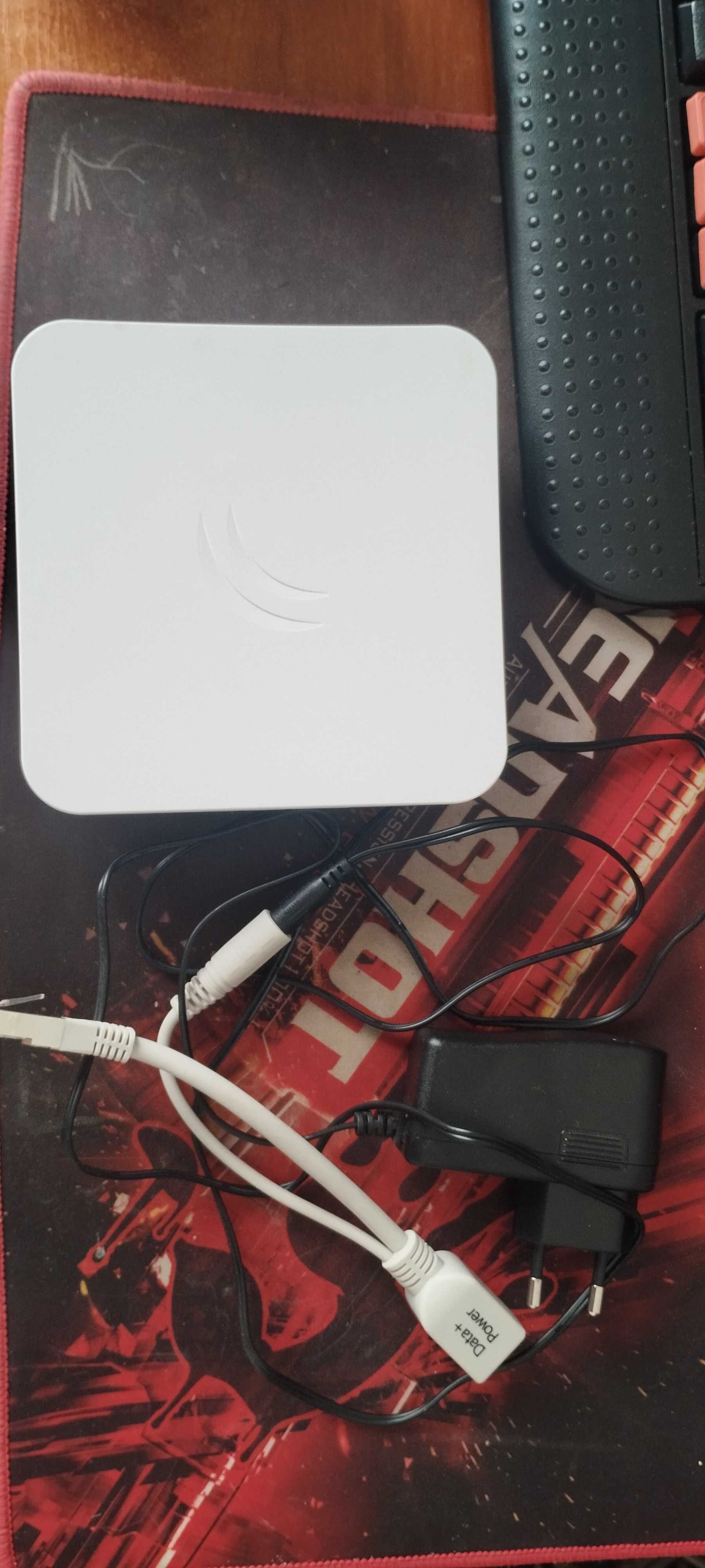 MikroTik SXTsq Lite5 RBSXTsq5nD Радиомост