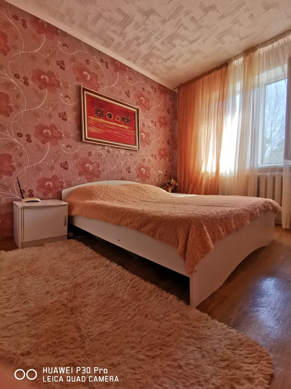 Продам 4-х ком. квартиру на 1 этаже в центре Борового.