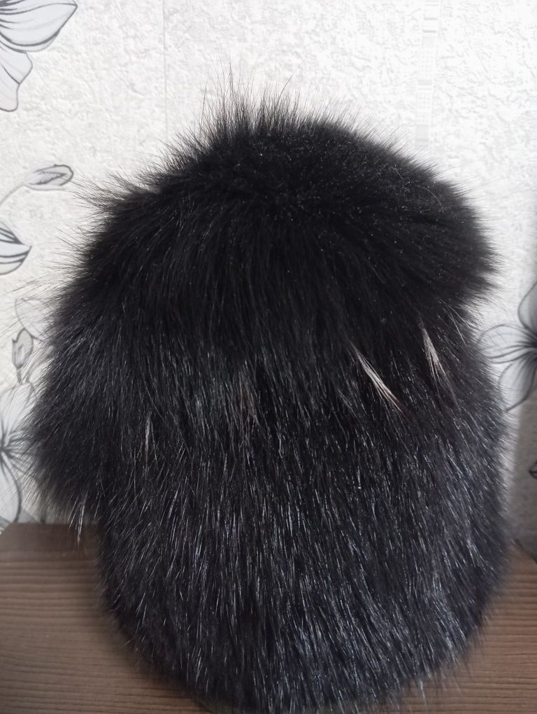 Продам норковую шапку