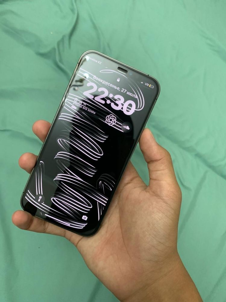 Обмен-продажа iPhone 12 pro