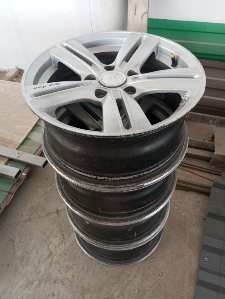 Продам диски р15
