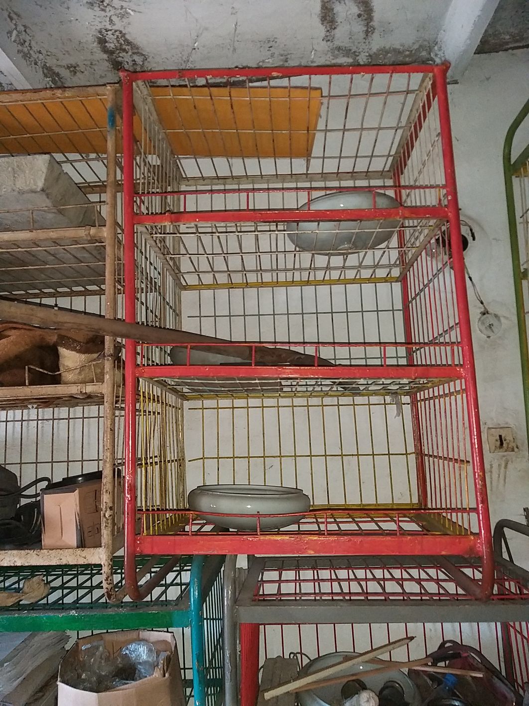 Продам сетки для складов