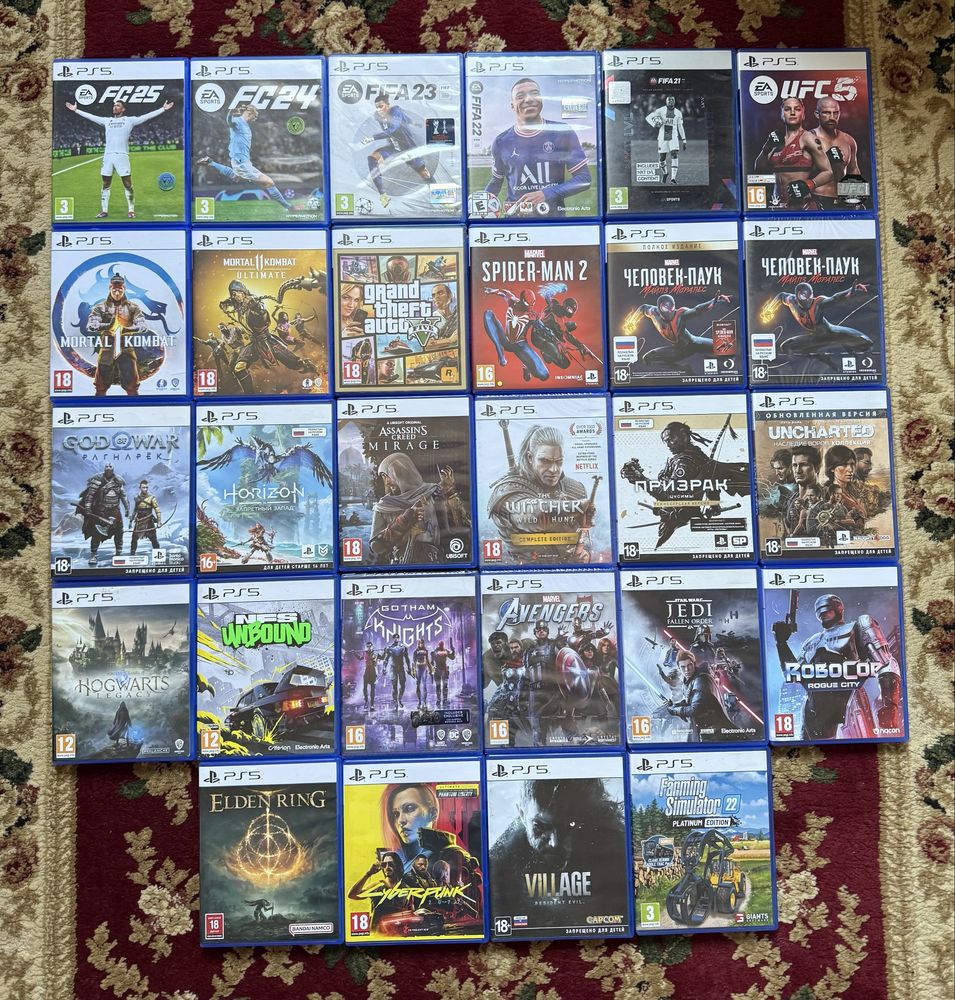 Диски игры для пс 4 ps 4 топовые игры на playstation 4 ps 5 диски