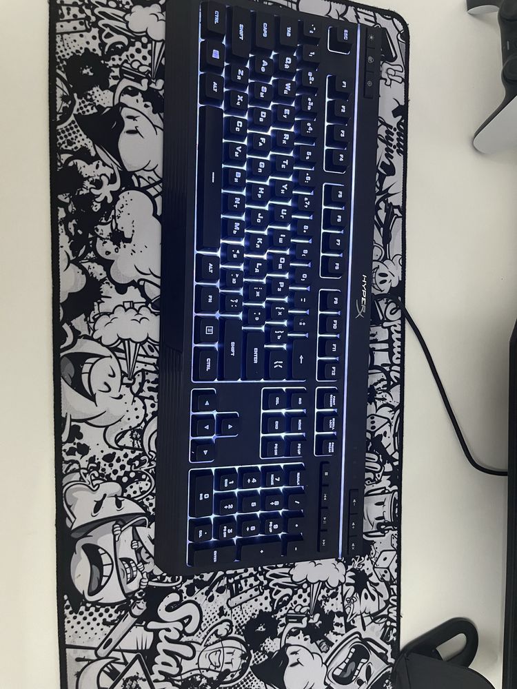 продам клавиатуру Hyper x