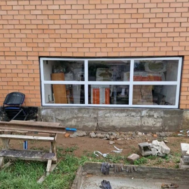 Пластиковые и Алюминиевые ОКНА, ДВЕРИ, ВИТРАЖИ, ФАСАДЫ, Перегородки