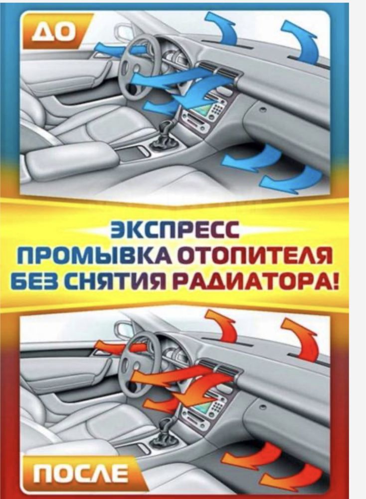 Промываем печки, меняем ,прочищяем со вскрытием