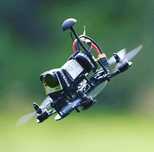 Дрон FPV Аэросъемка