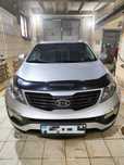 Продажа автомашины KIA sportage