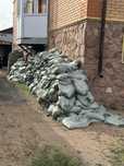 Отдам грунт в мешках. Самовывоз. Район юго-восток