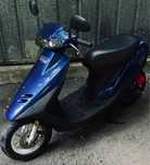Продам мопед/скутер Honda dio af27