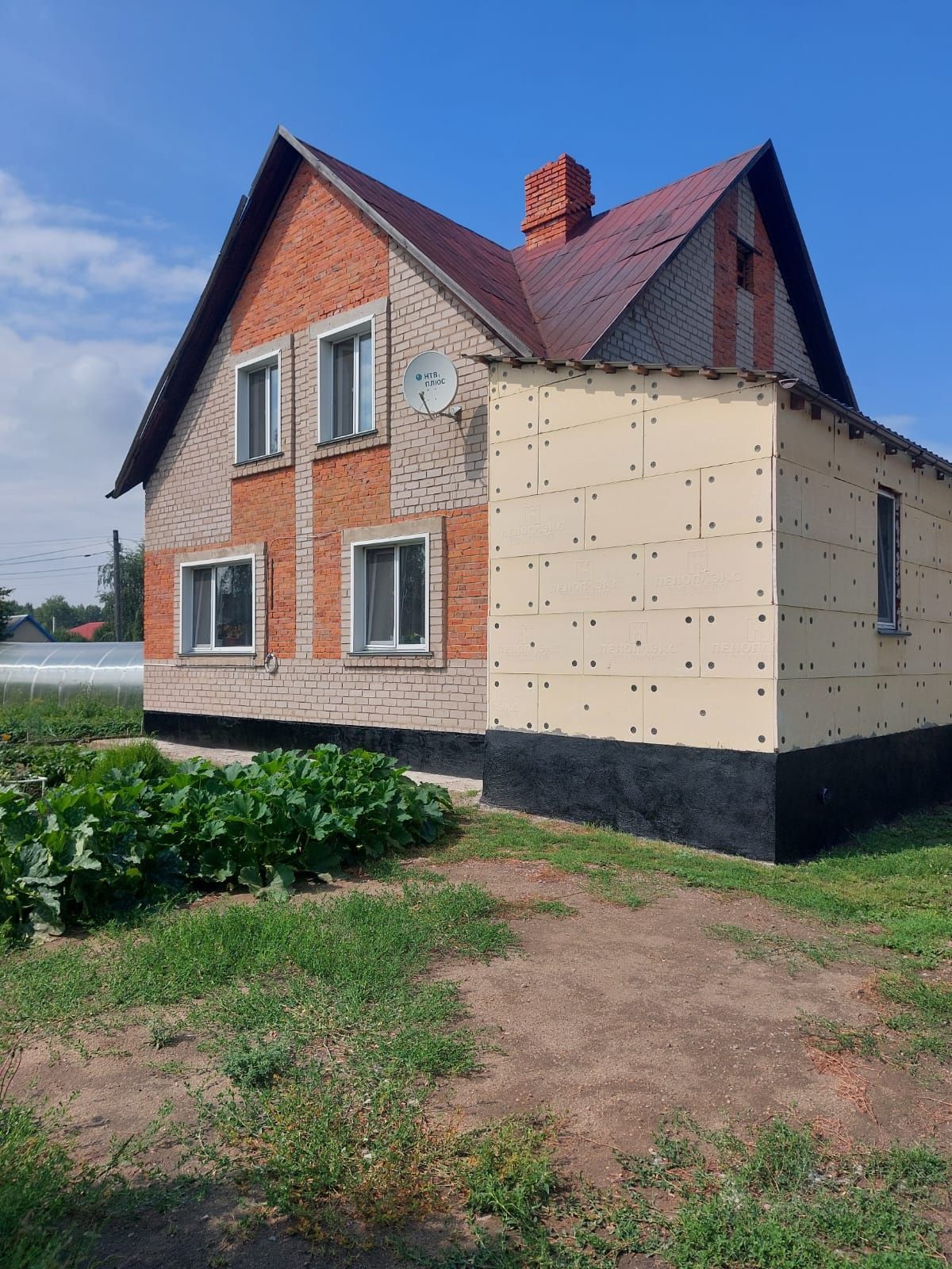 Продам дом в Бишкуле