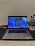 MacBook Pro 15 (Touch Bar) 2018