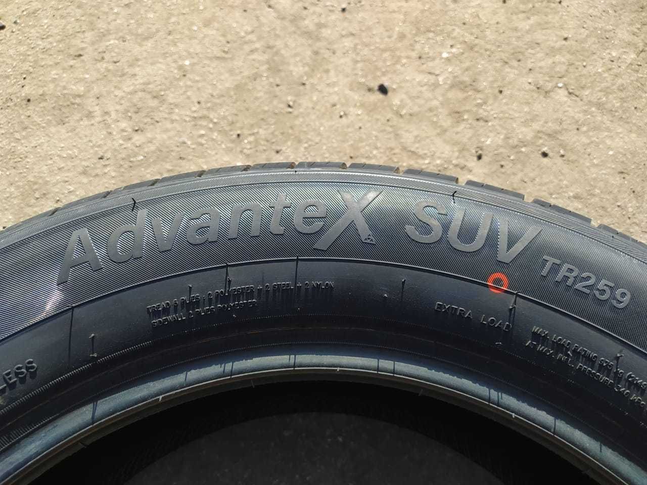 Шины в Алматы 235/60/18 Triangle TR259 (107W)