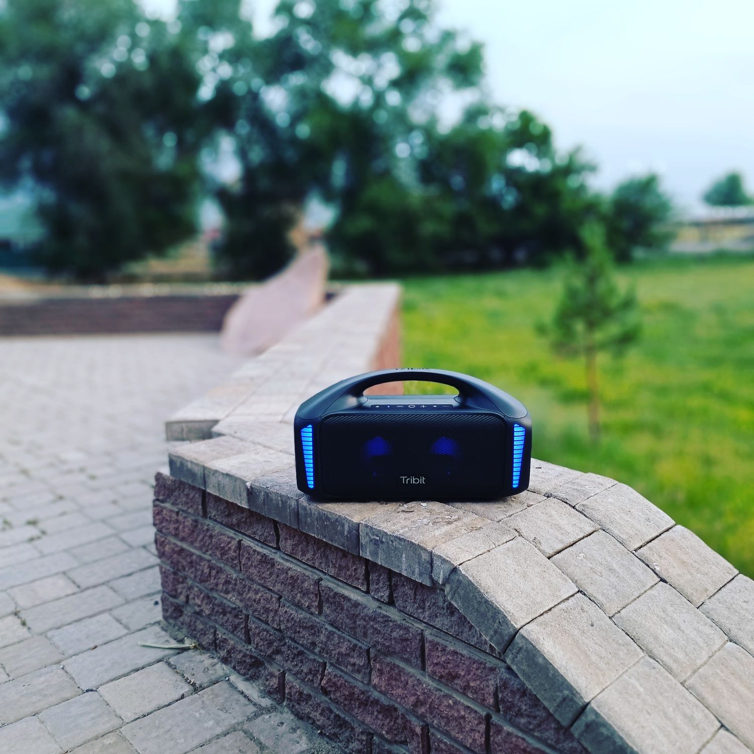 Tribit stormbox blast 90w