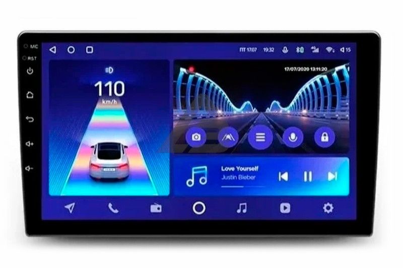 Продам магнитолу teyes cc2l plus universal 2gb +32gb