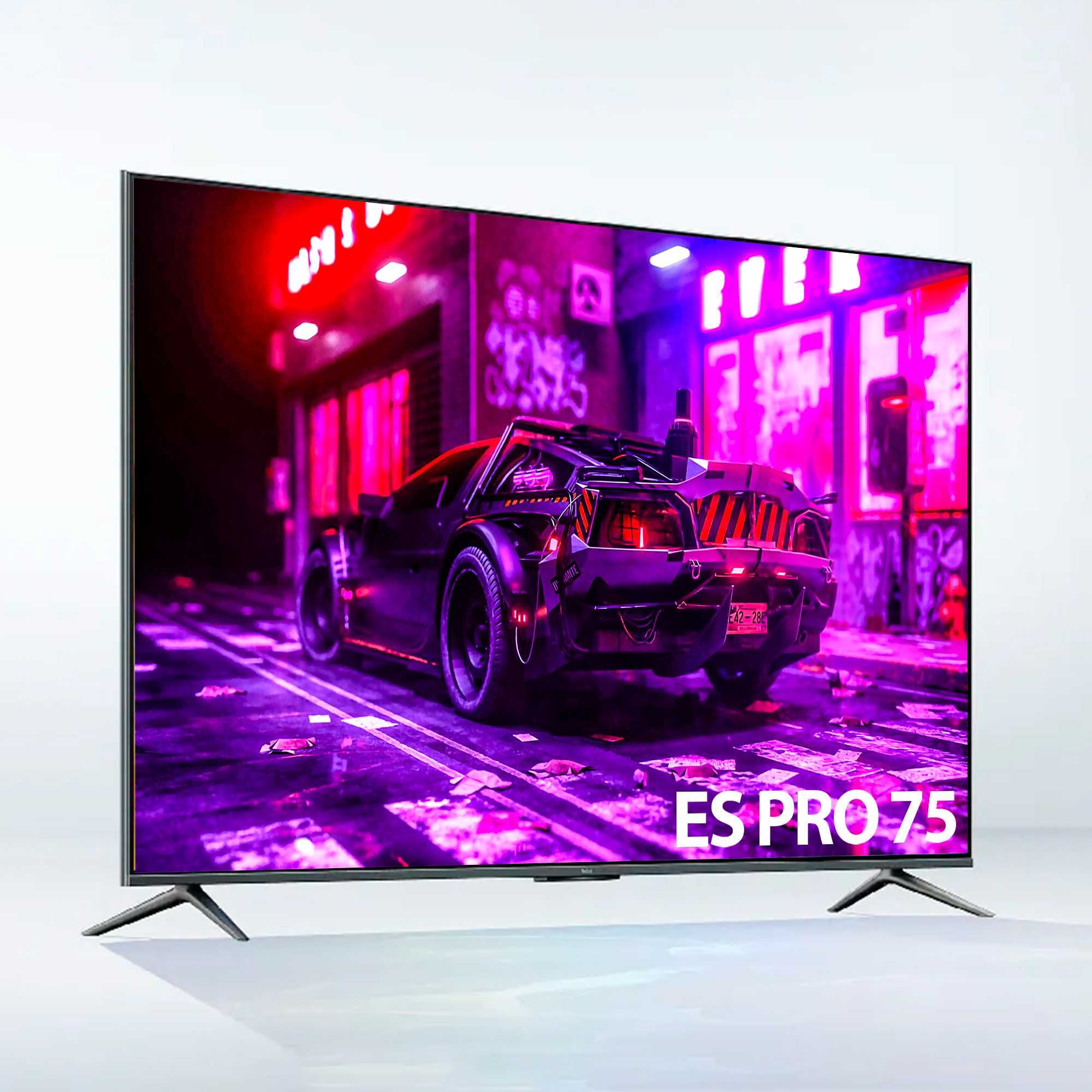 Телевизор Xiaomi ES PRO 75'' L75M9-SP [75''(191см) 4K 120Hz]