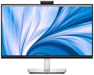 Монитор DELL 210-BDSL серебристый новый