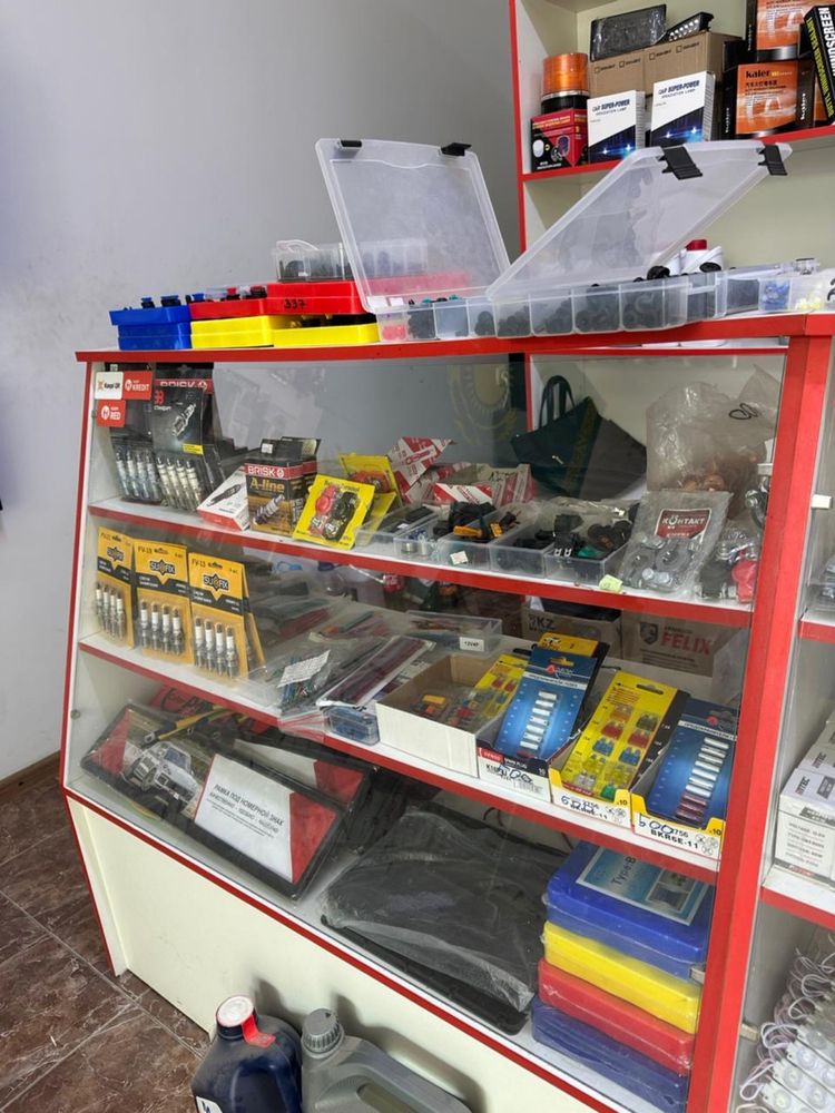 Аксессуары для авто и проче