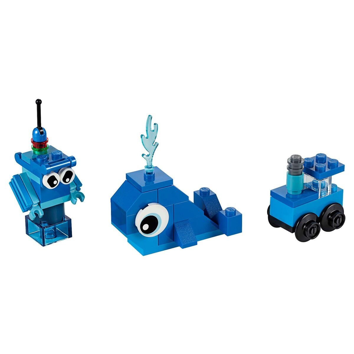 LEGO Classic Синие кубики (оригинал)