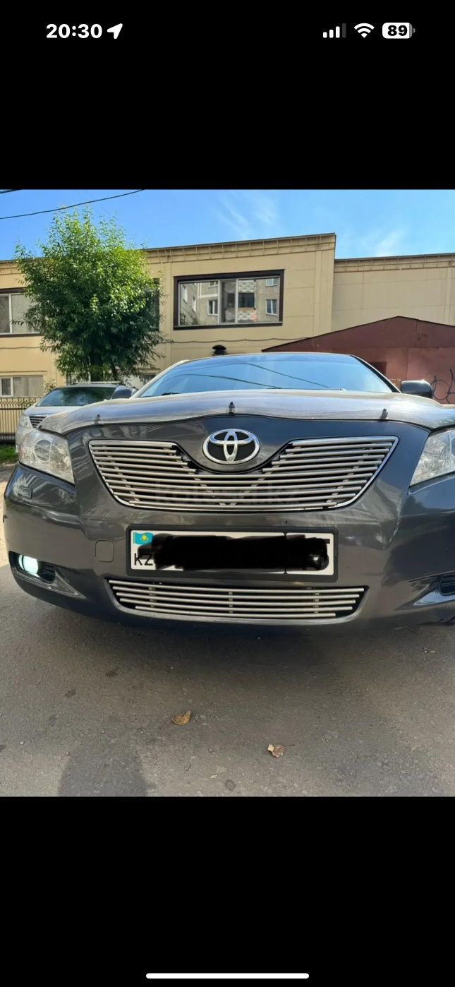 Продам накладки на решётку радиатора