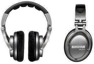 Shure SRH940 наушники мониторные студийные аудиофильскиеShure SRH940