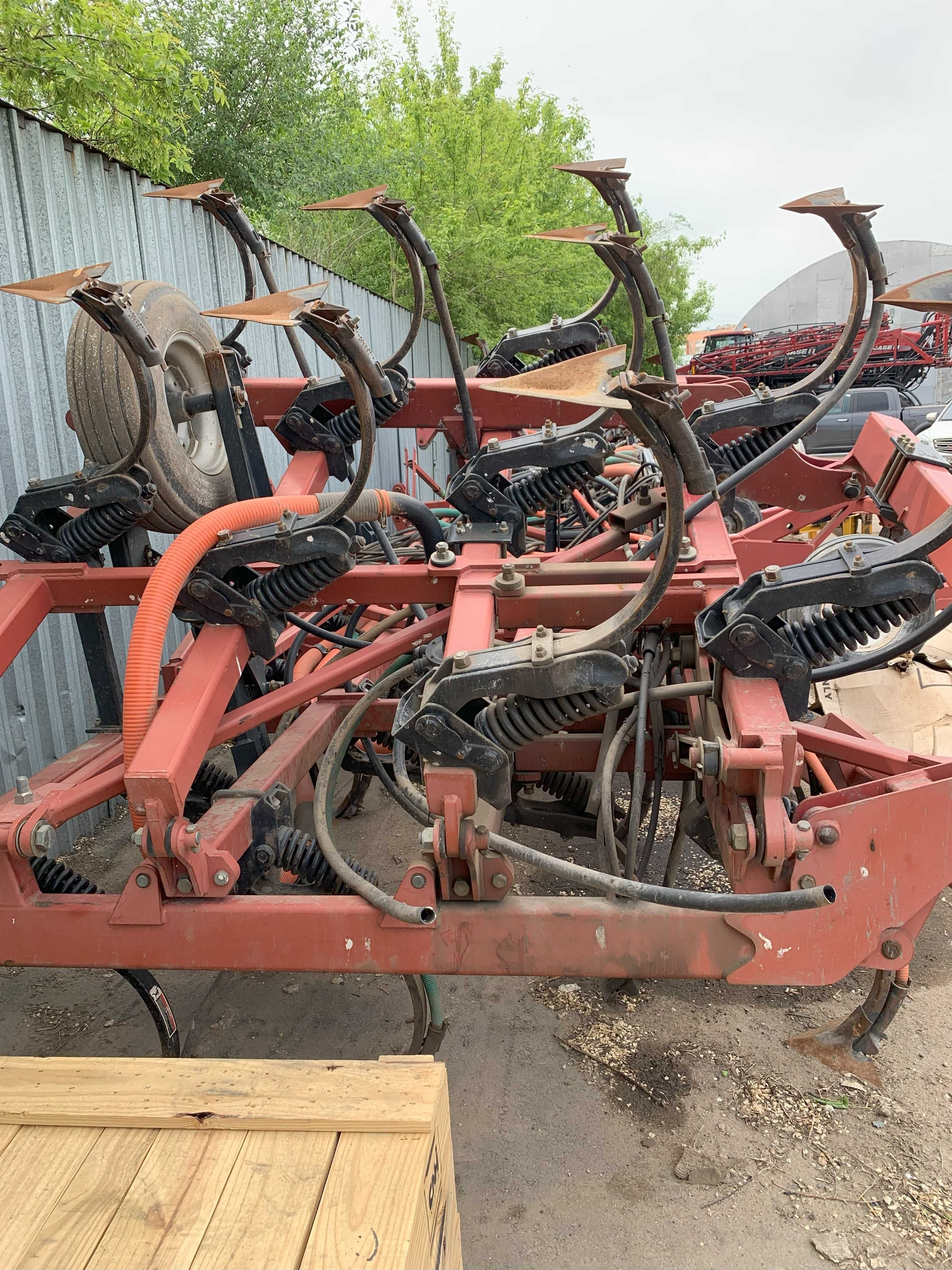 Посевной комплекс Case IH (ADX2230, ATX400)