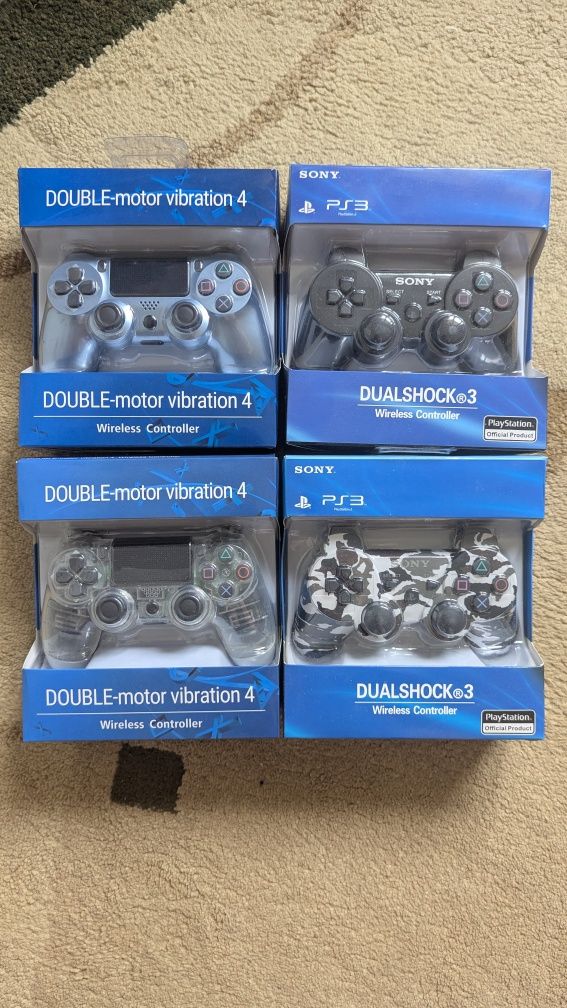 Джойстики Play Station