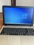 Продам ноутбук asus windows 10 500gb hdd 4gb