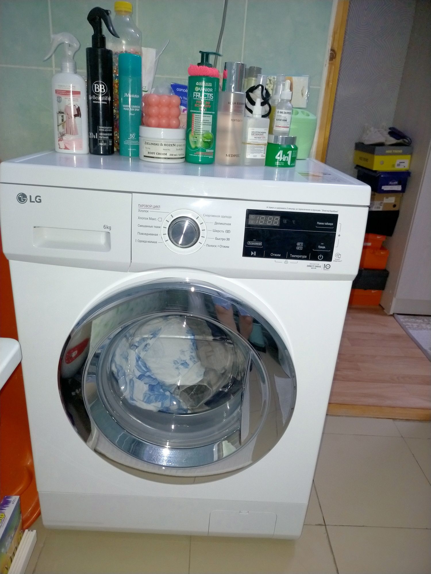 продам 2х комн квартиру по Маясова 27!