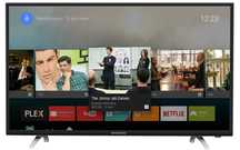*️⃣ Smart Android Tv Daewoo UltraHD 4K в идеальном состоянии