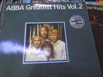 винил  пластинка  Abba  (Germany)